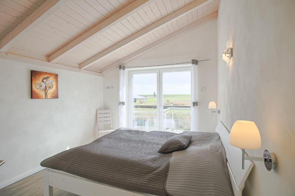 Ferienhaus Silbermoewe Dagebuell Exterior photo